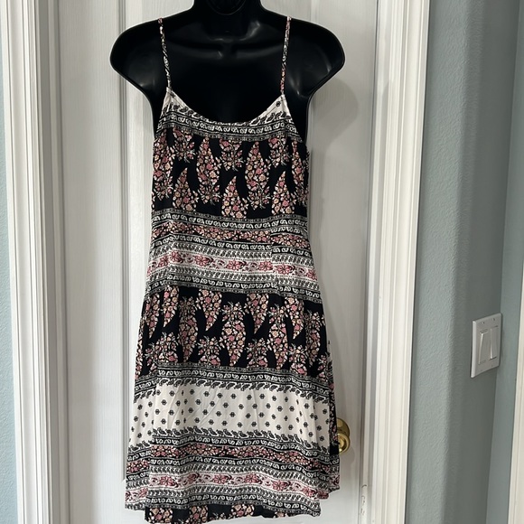 Womens Patchwork Sundress by Sadie & Sage NWT - Picture 2 of 3